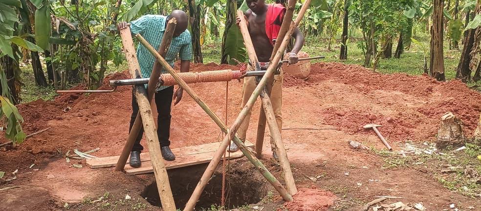 Josephs-Brunnen Projekt